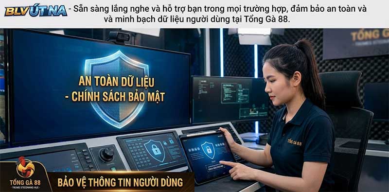 Chính sách bảo mật