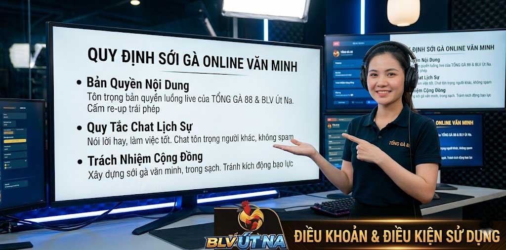 Điều Khoản Và Điều Kiện